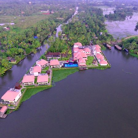Paloma Backwater Resorts Alappuzha Exteriör bild