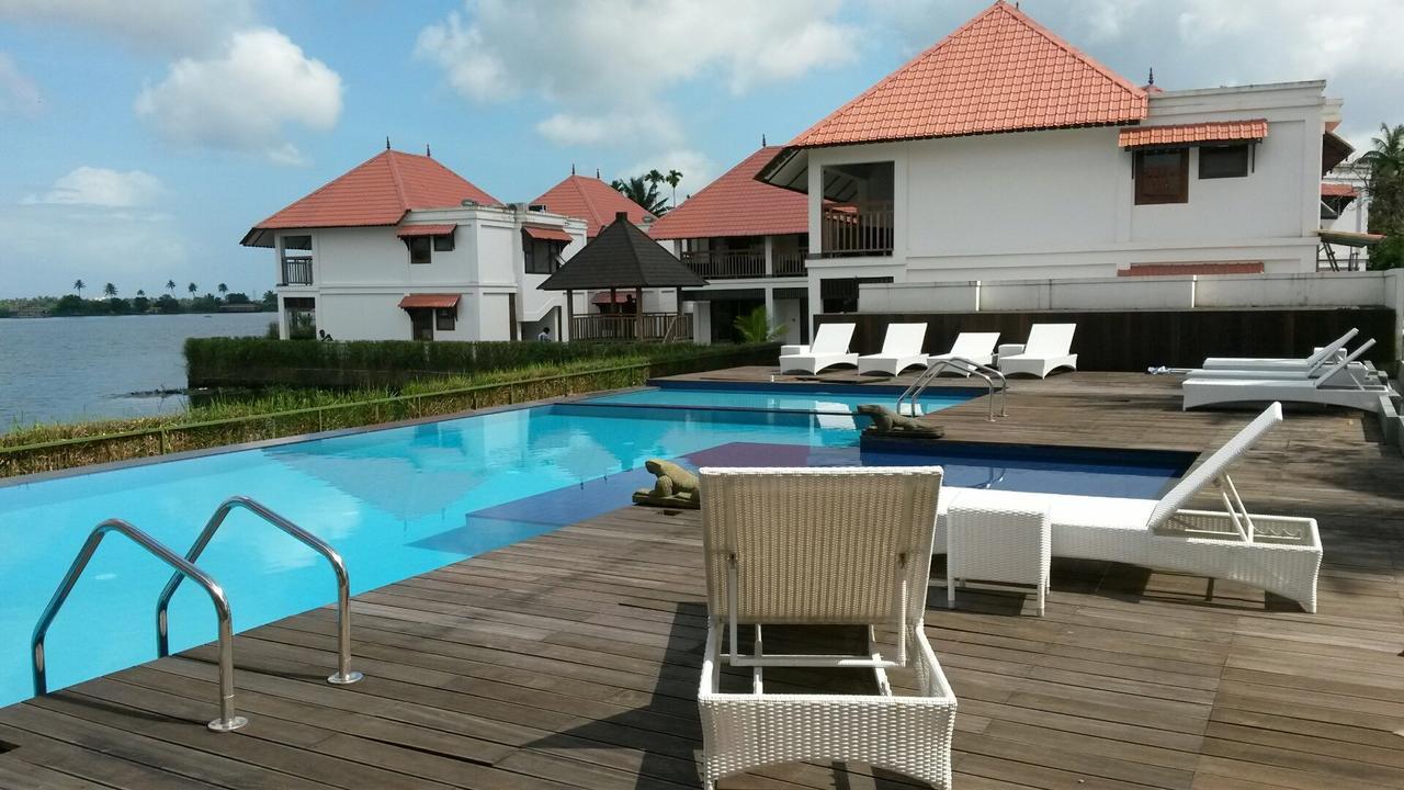 Paloma Backwater Resorts Alappuzha Exteriör bild