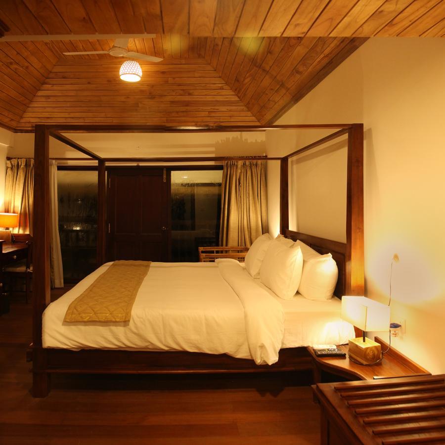 Paloma Backwater Resorts Alappuzha Exteriör bild