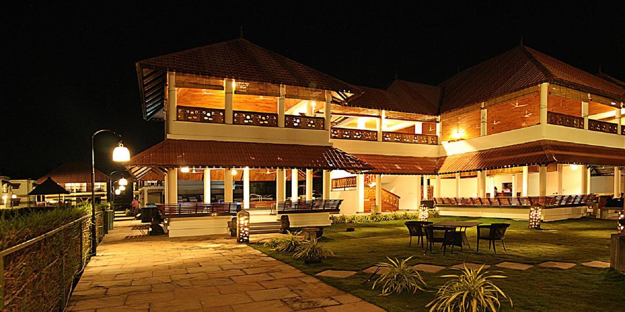 Paloma Backwater Resorts Alappuzha Exteriör bild