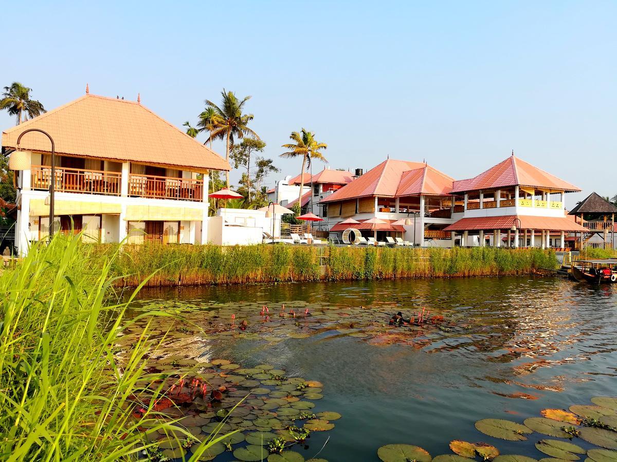 Paloma Backwater Resorts Alappuzha Exteriör bild