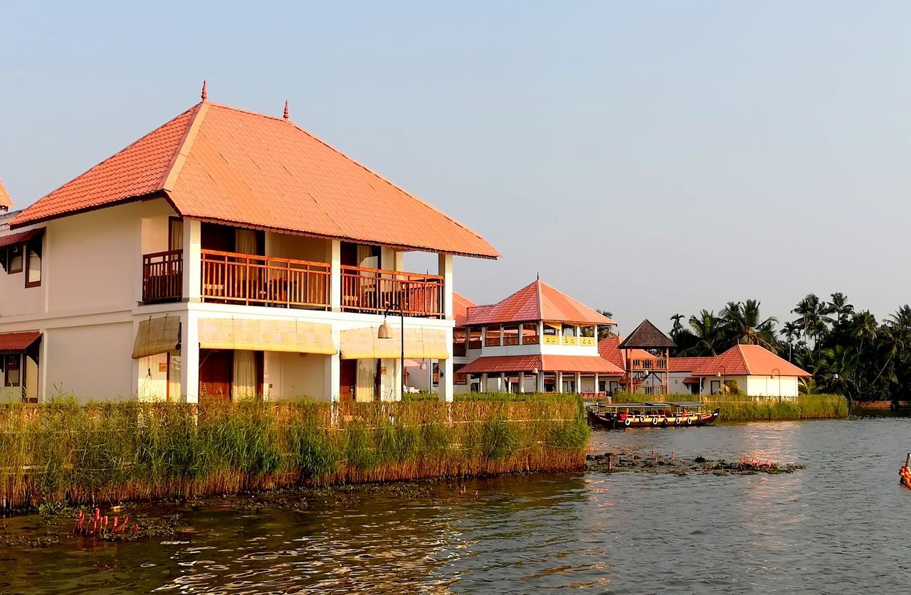Paloma Backwater Resorts Alappuzha Exteriör bild