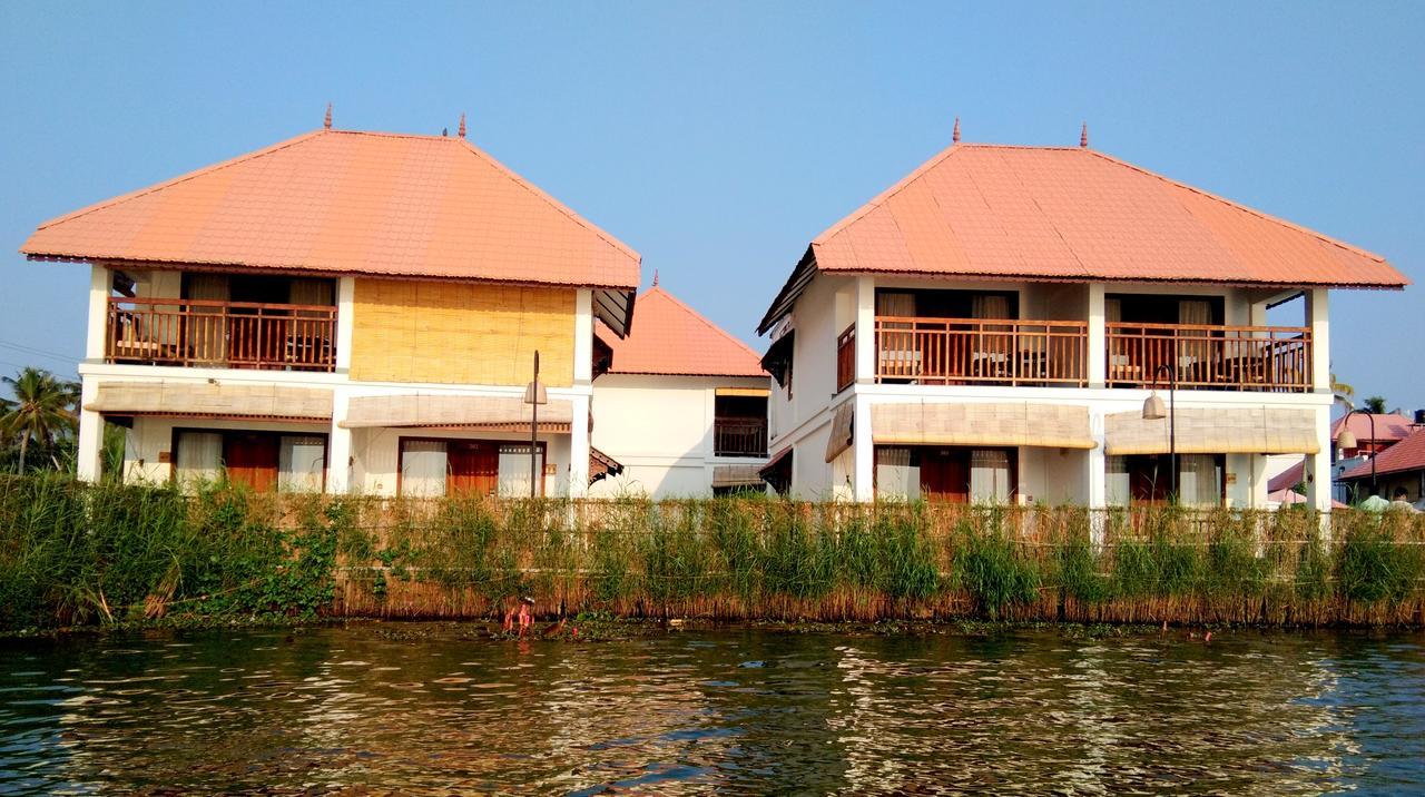 Paloma Backwater Resorts Alappuzha Exteriör bild
